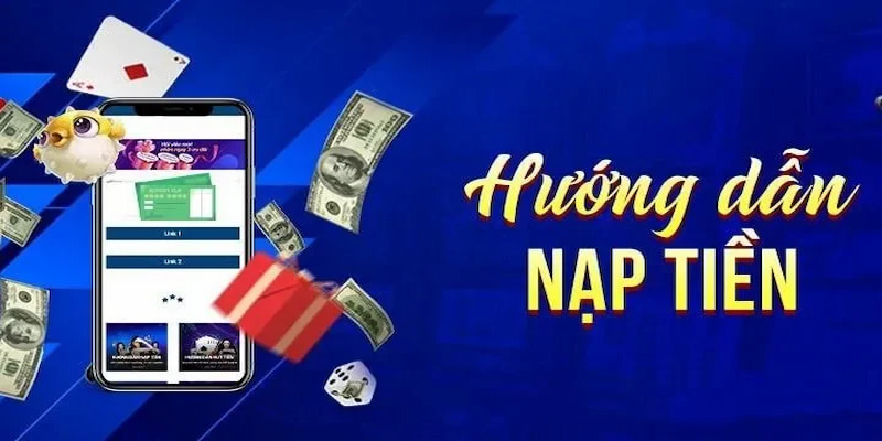 Hướng dẫn nạp tiền I9BET